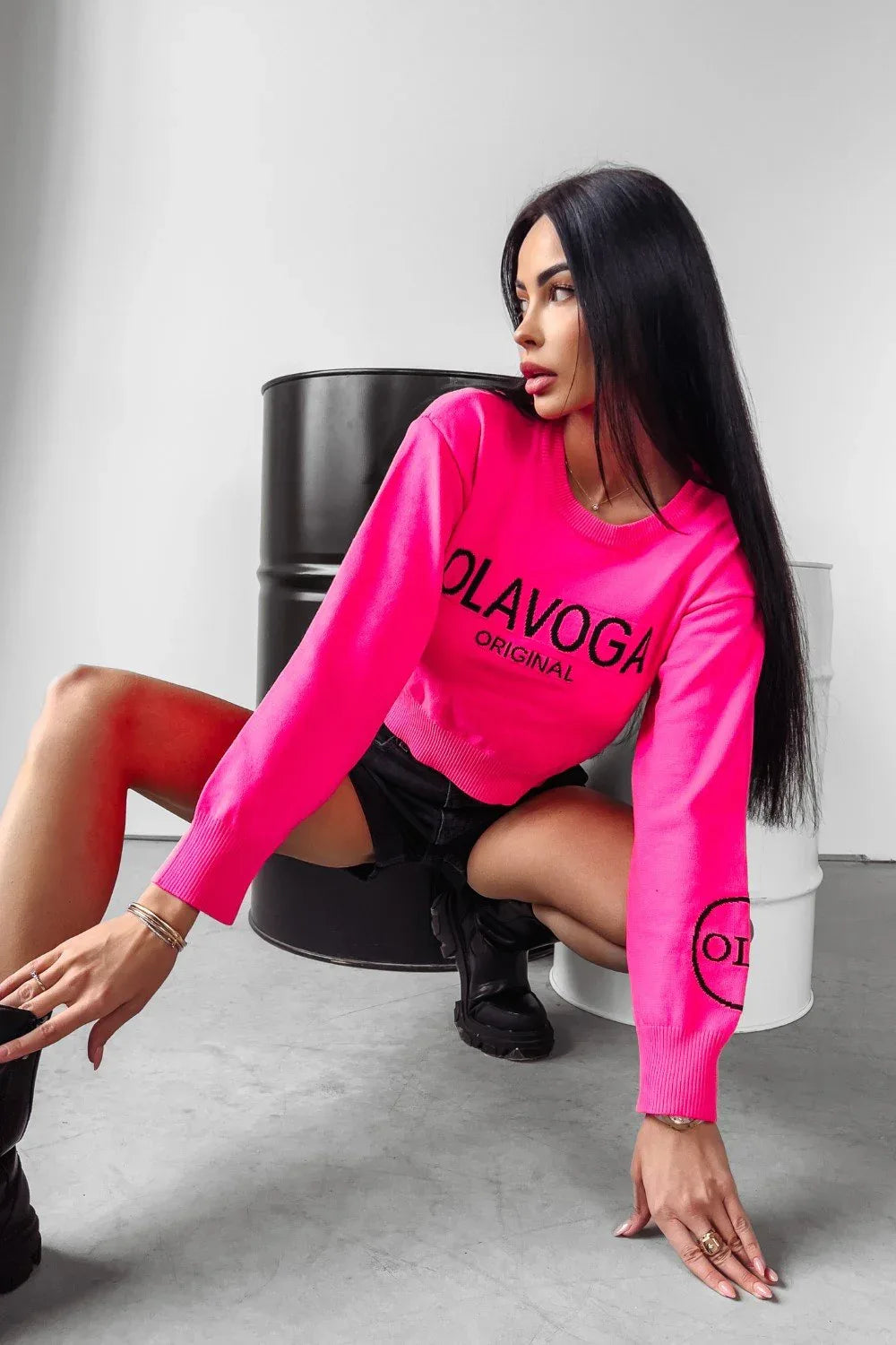 Olavoga Kasumi Pullover