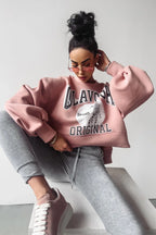 Olavoga Oklahoma Pullover