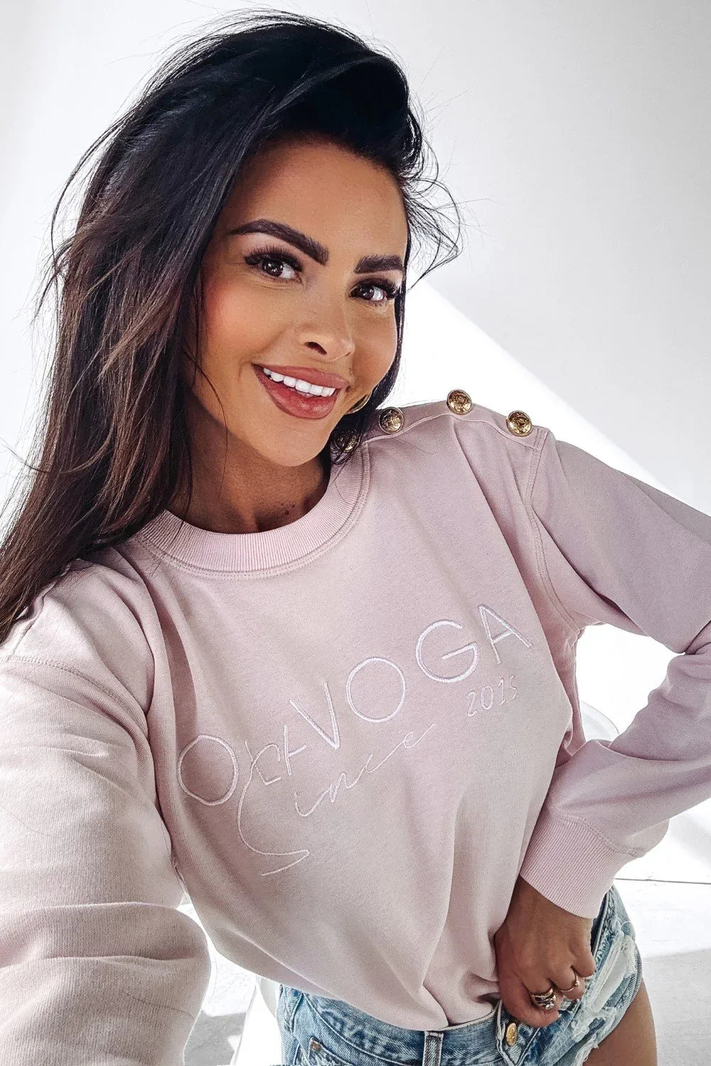 OlaVoga Lena Pullover
