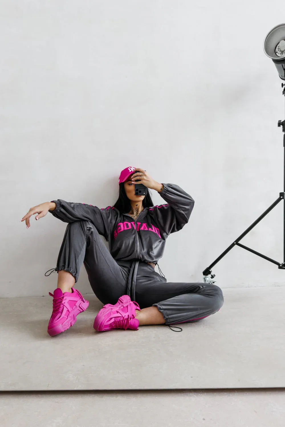 Olavoga Avoni Set