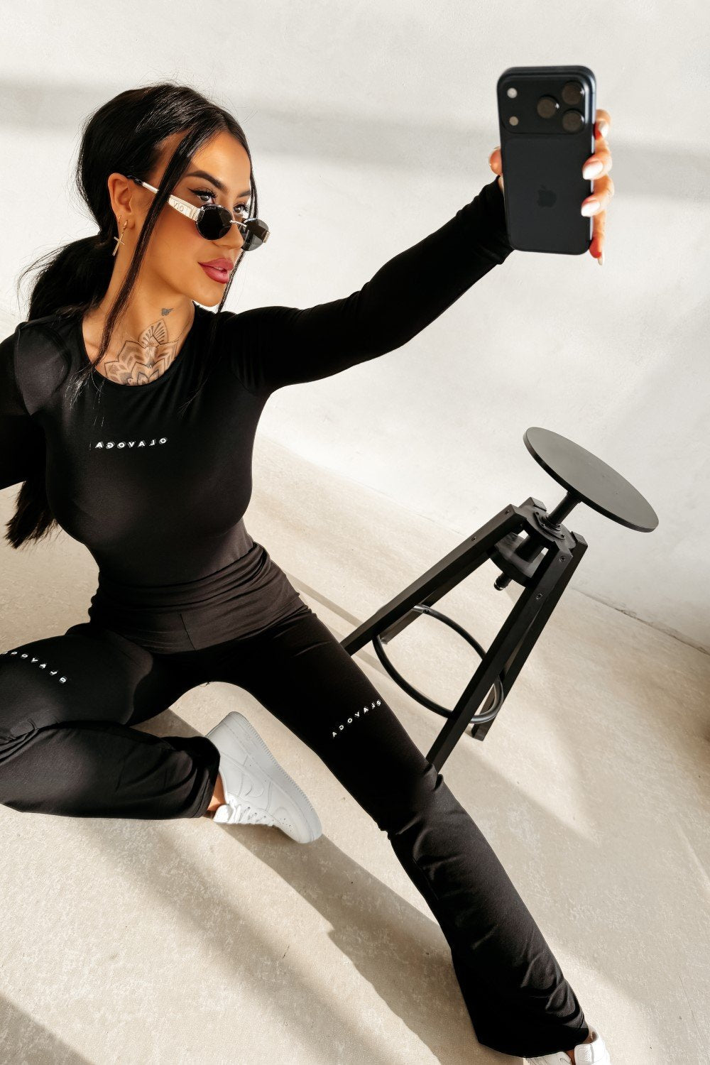 Olavoga Unwind szett