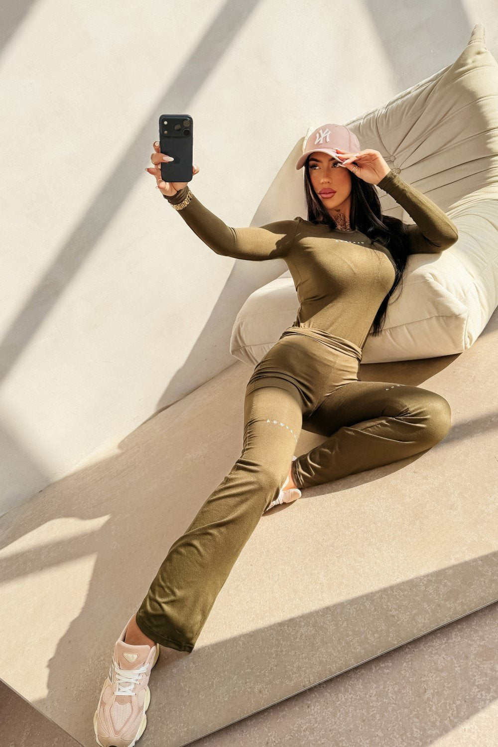 Olavoga Unwind szett