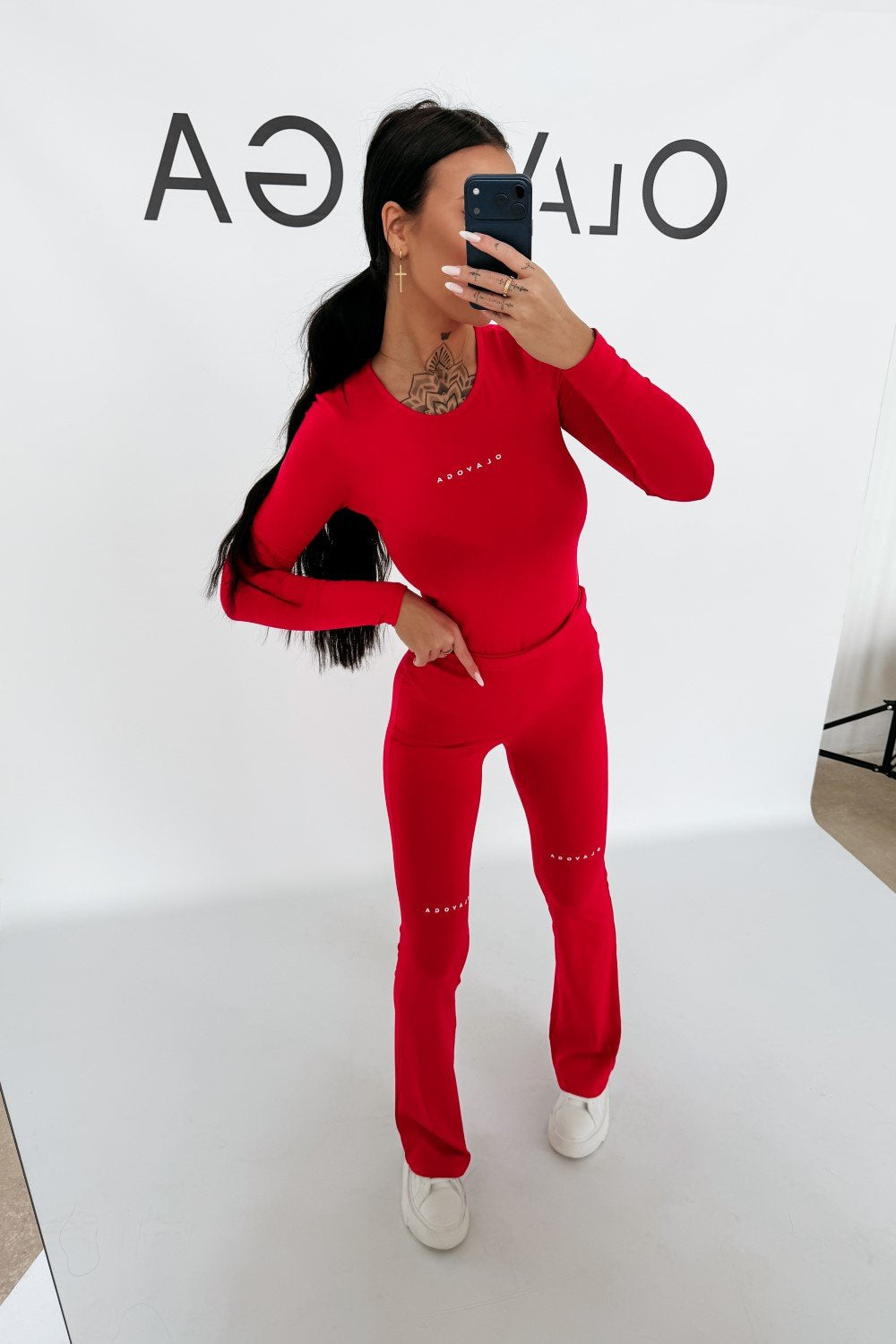 Olavoga Unwind szett