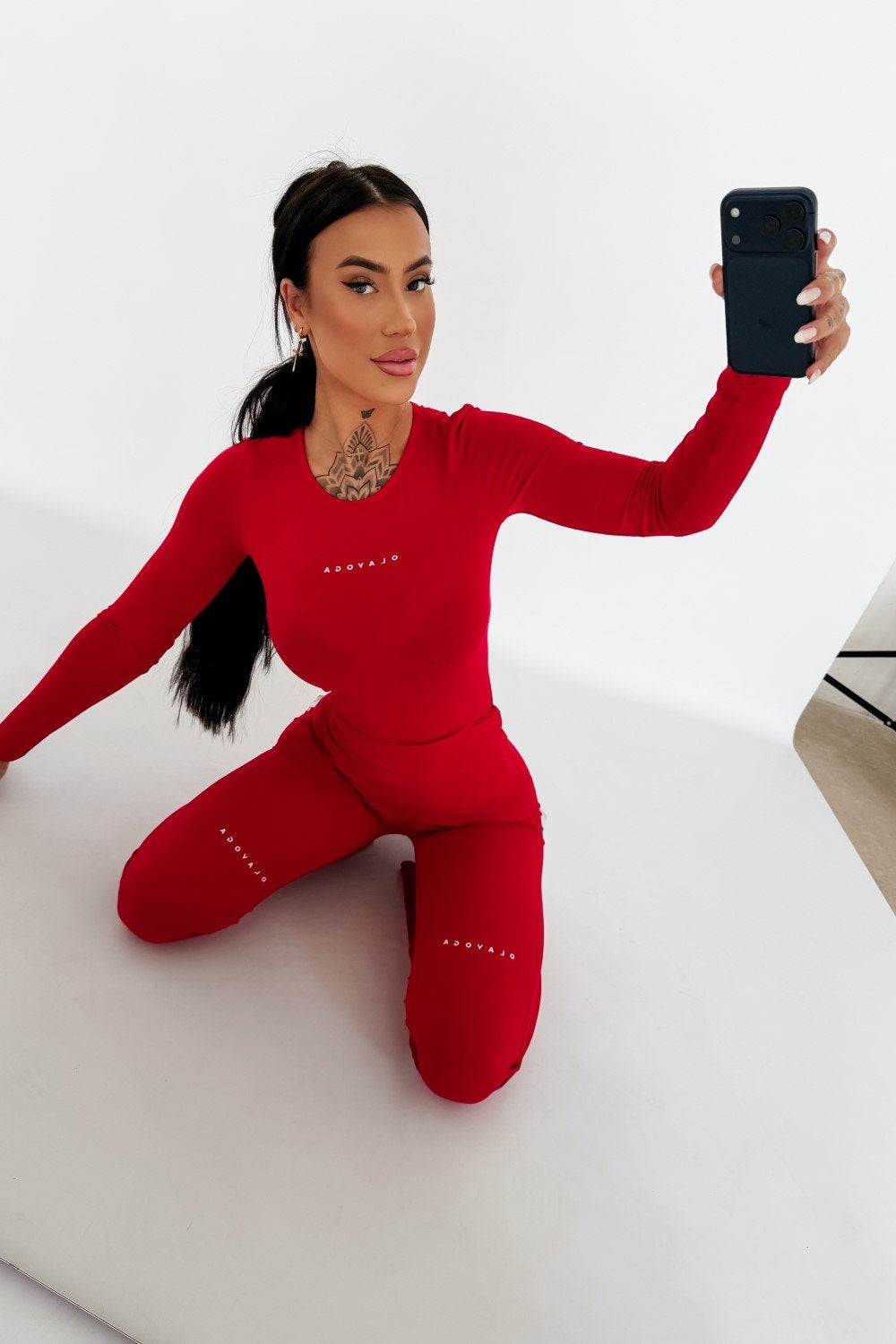 Olavoga Unwind szett