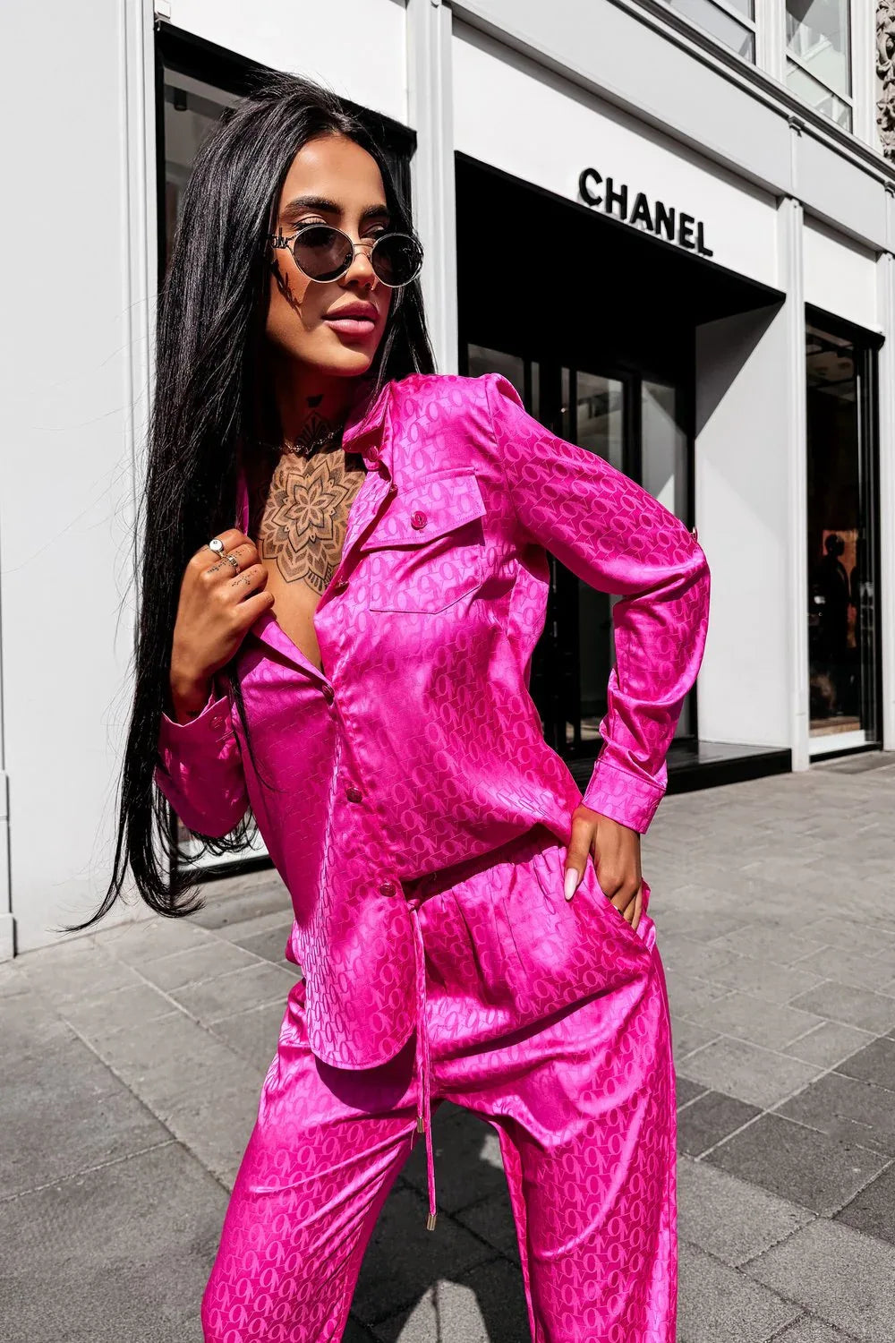 Olavoga Reunion komplet