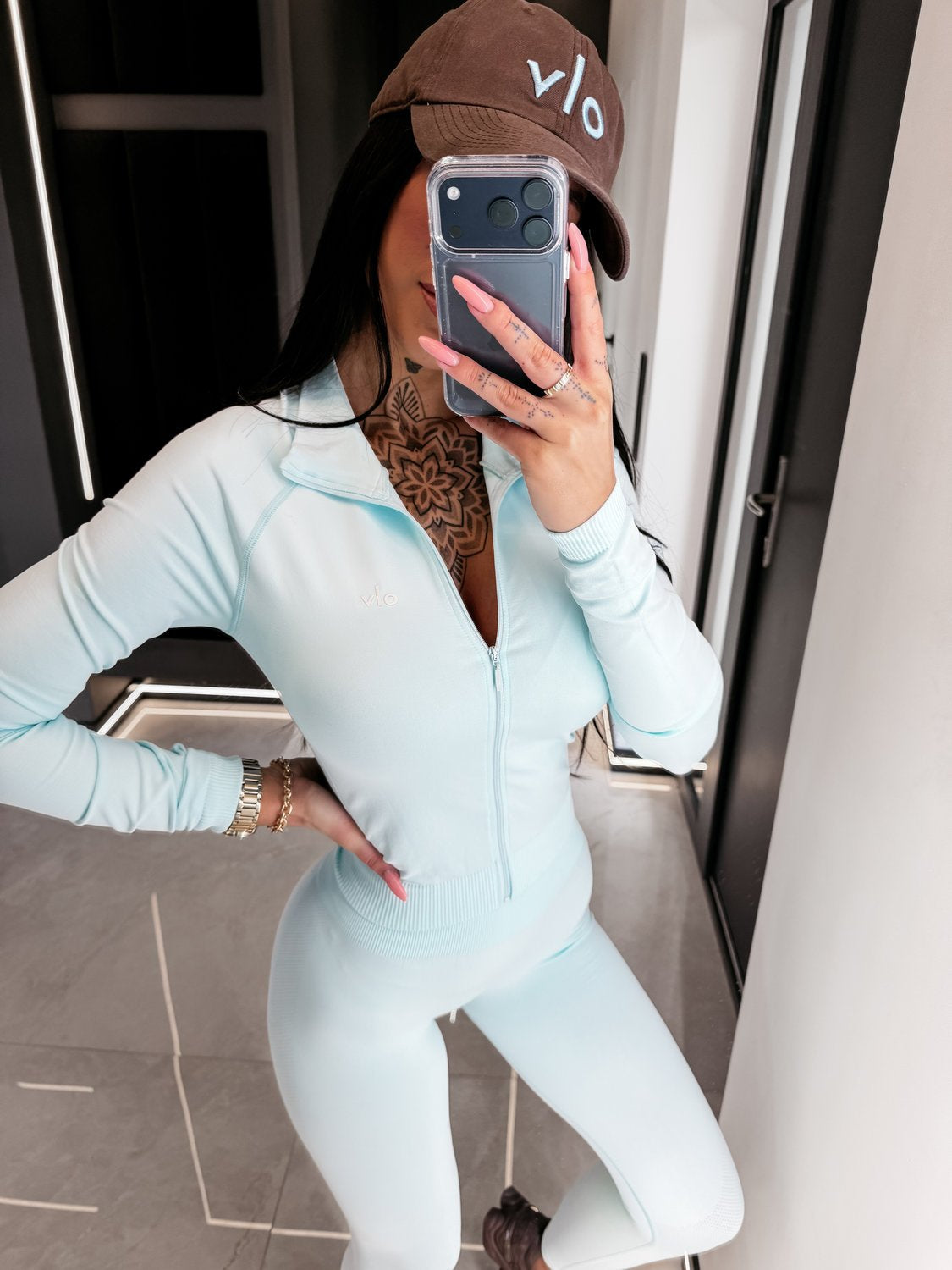 Olavoga Lasari szett