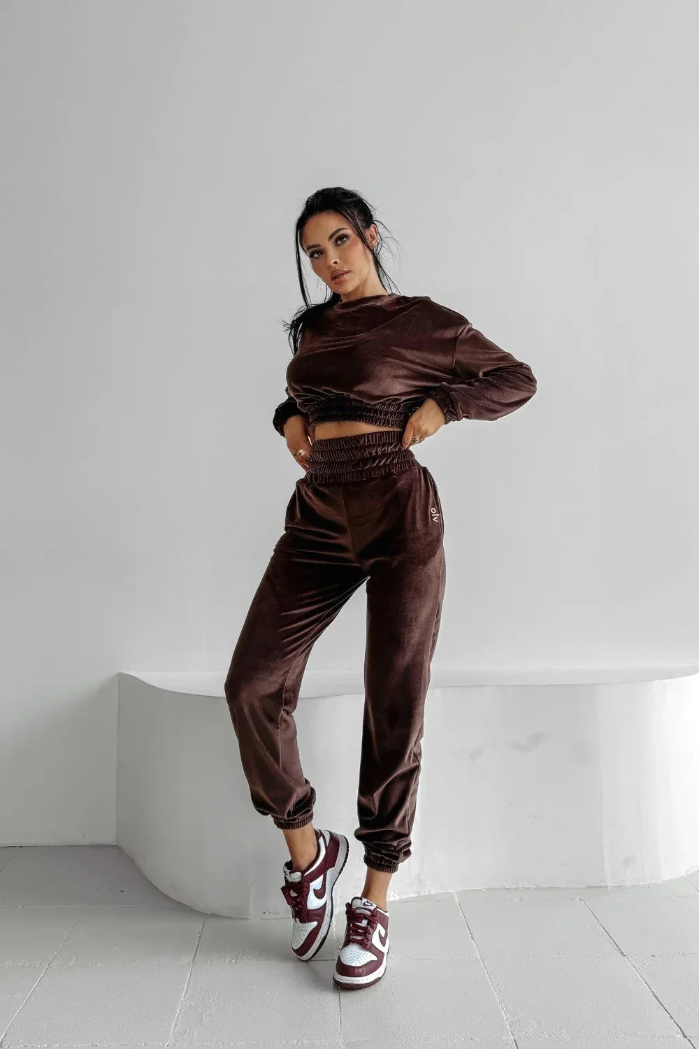 Olavoga Velvet Storm-Set