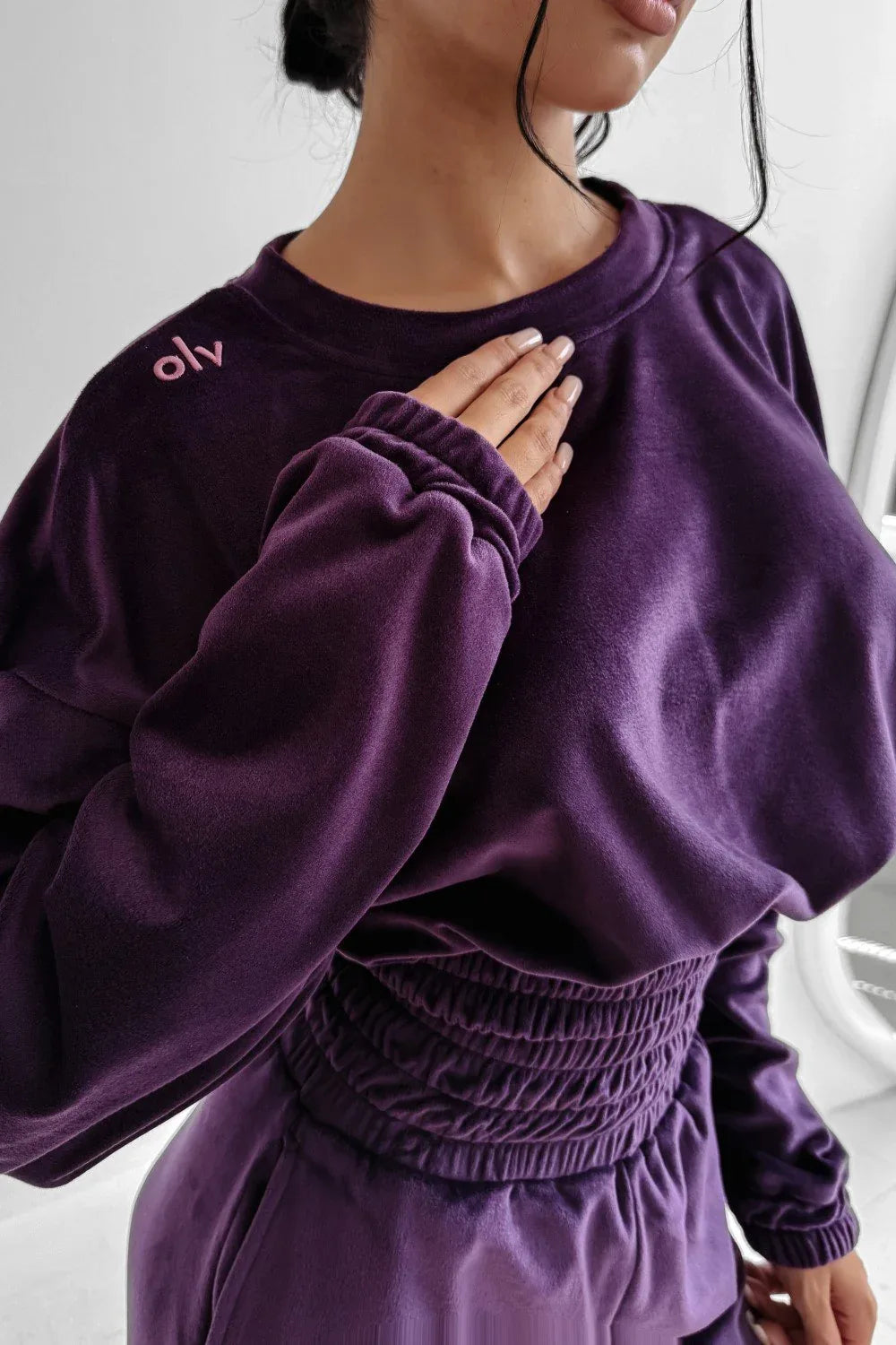 Olavoga Velvet Storm-Set