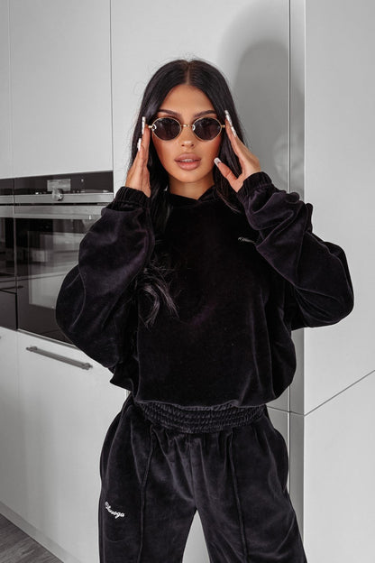 Olive Harvest Velvet set