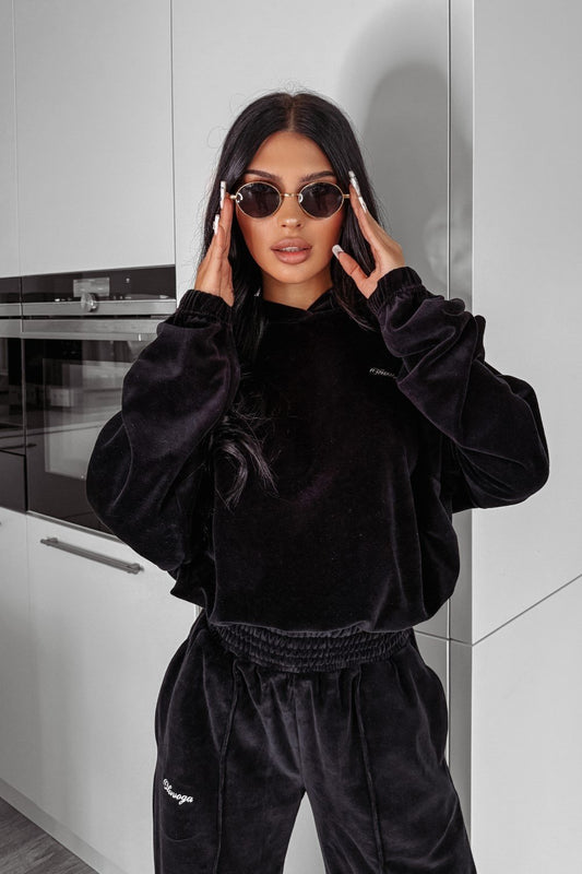 Olive Harvest Velvet set