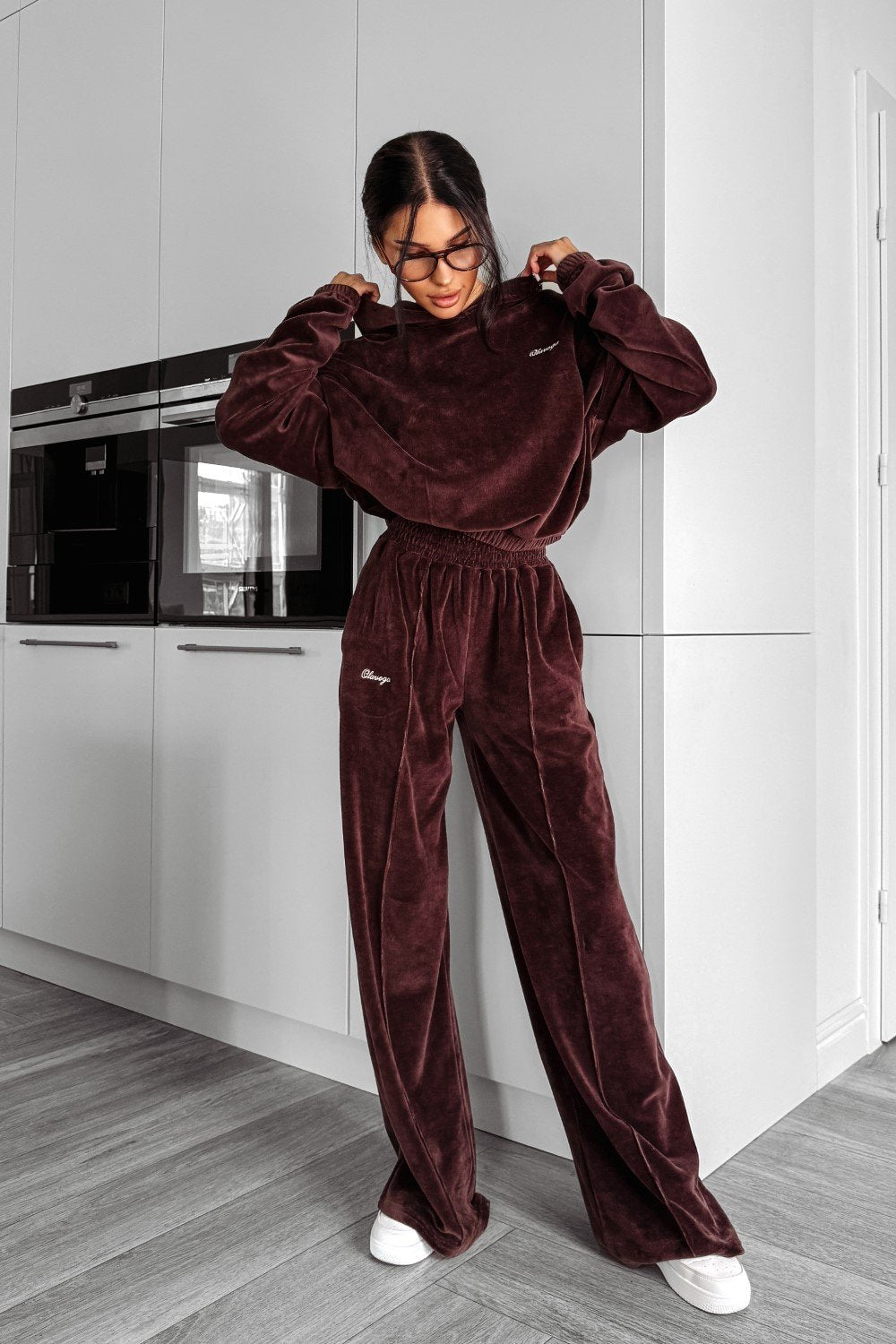 Olavoga Harvest Velvet-Set