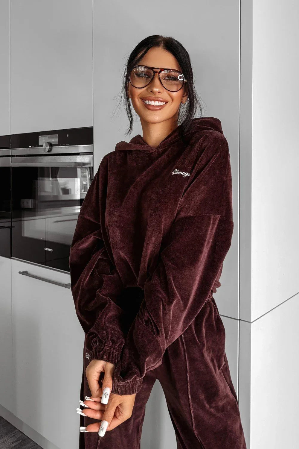 Olavoga Harvest Velvet-Set