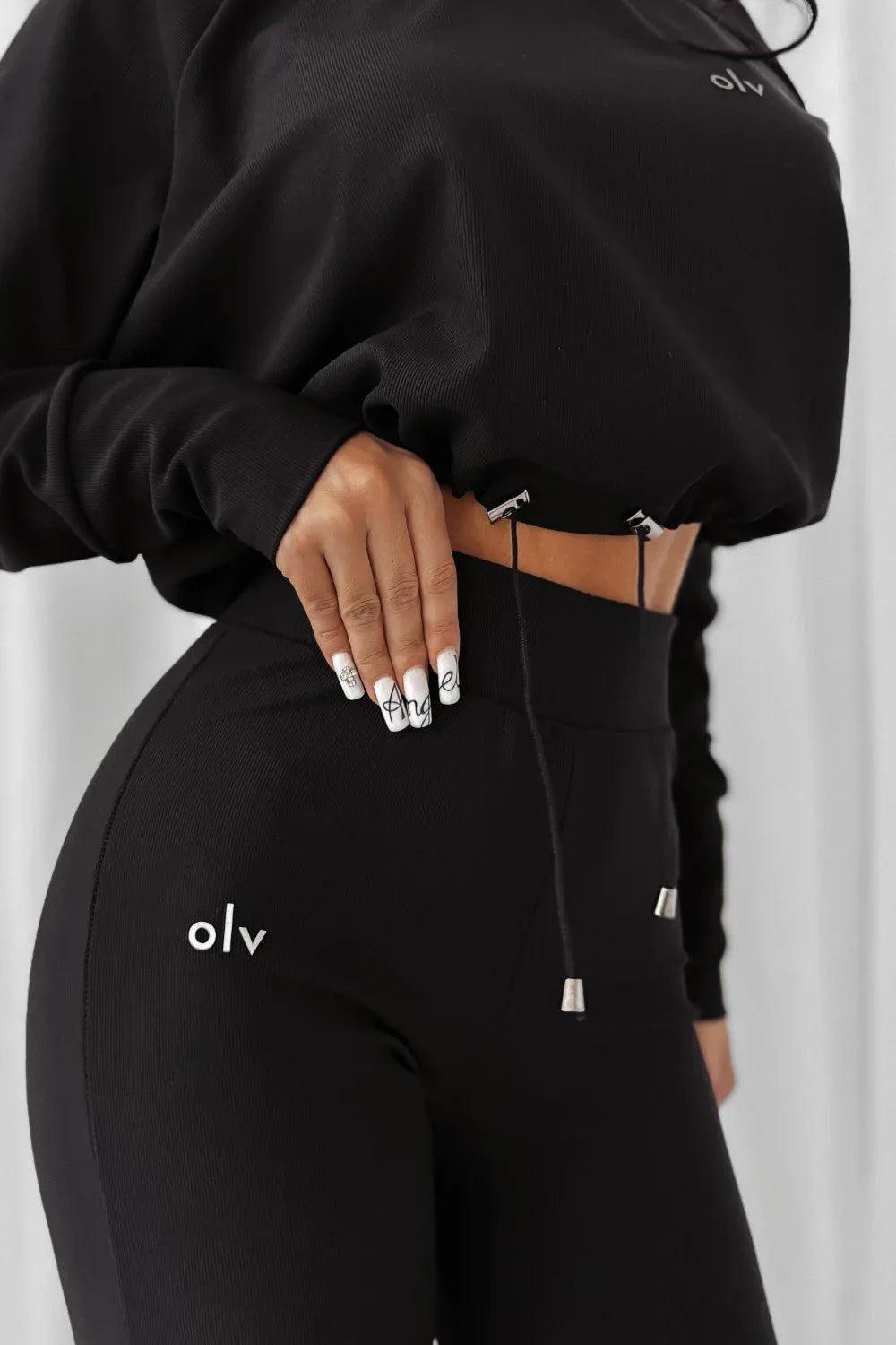 Olavoga Eschenholz-Set