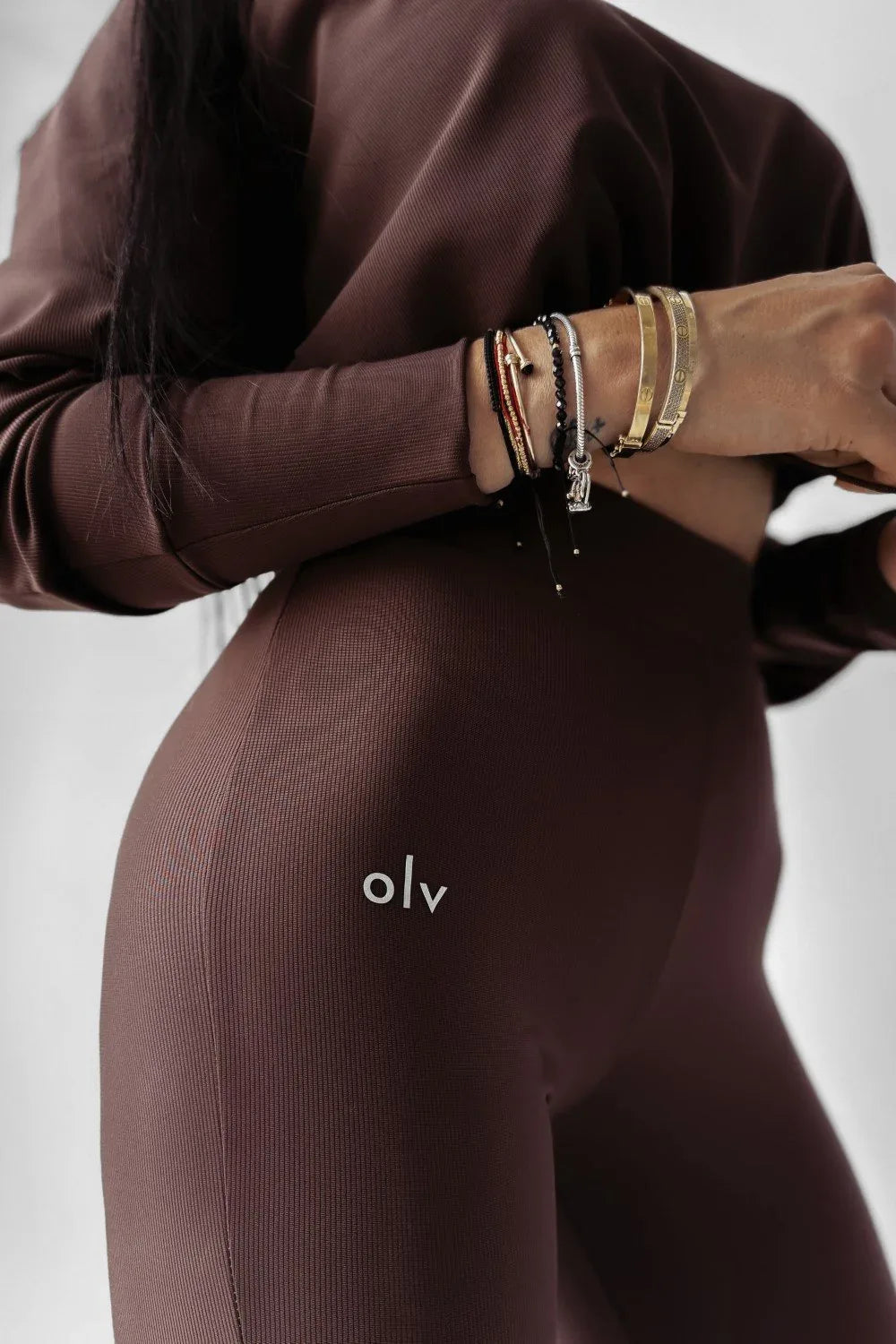 Olavoga Eschenholz-Set