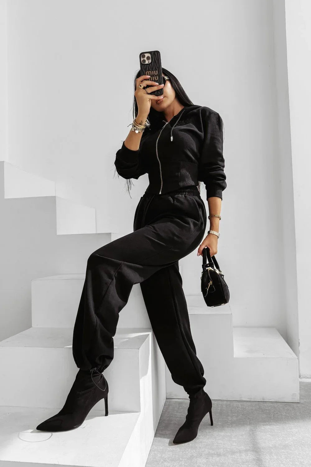 Olavoga Sanctuary-Set