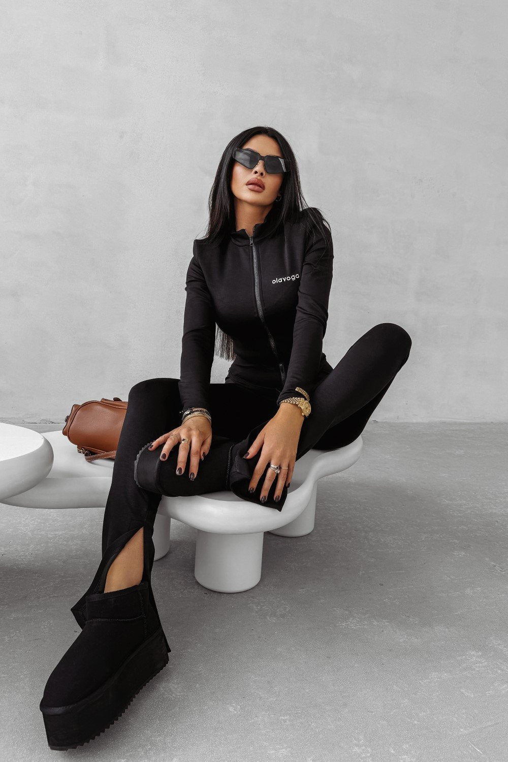 Olavoga Mocha Desert szett