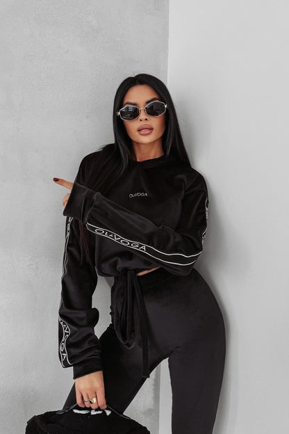 Olavoga Velvet Aura szett