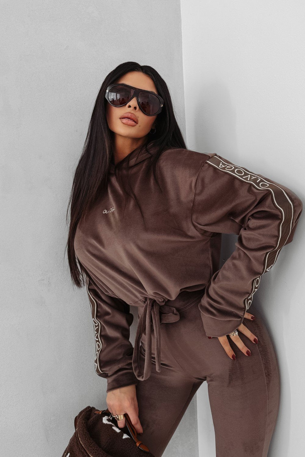 Olavoga Velvet Aura szett