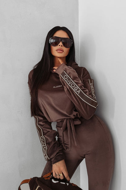 Olavoga Velvet Aura szett