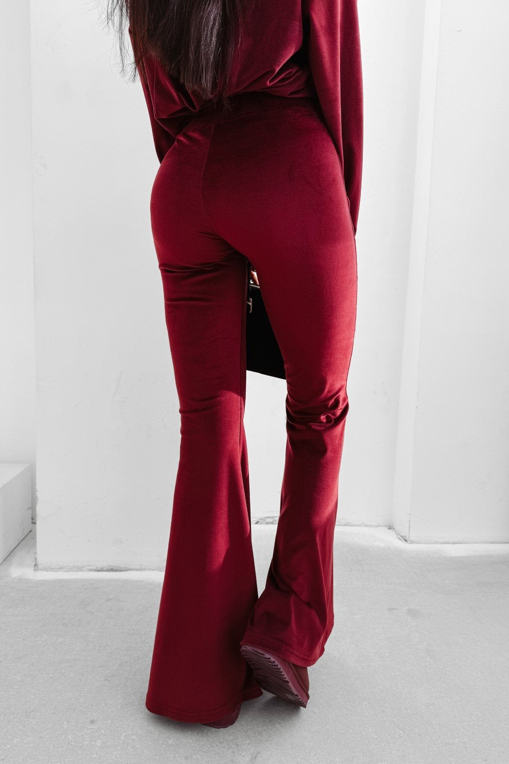 Olavoga Velvet Wood szett