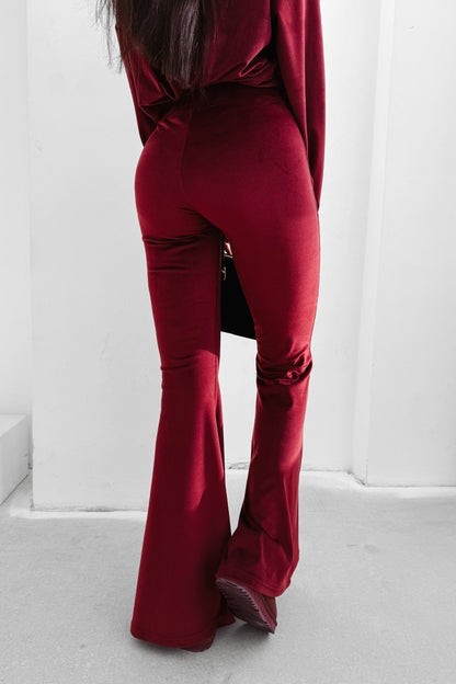 Olavoga Velvet Wood szett