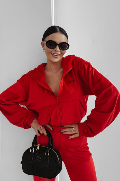 Olavoga Velvet Wood szett