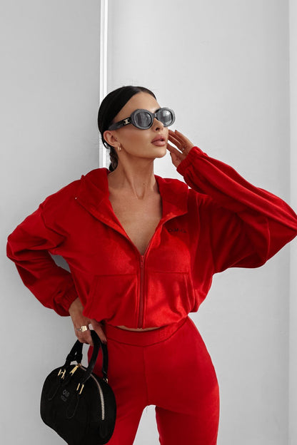 Olavoga Velvet Wood szett