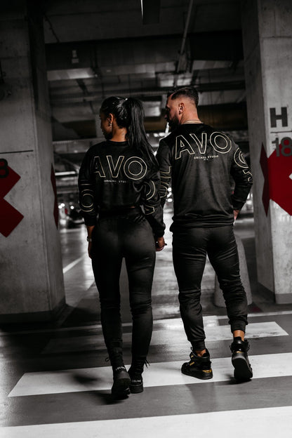 Olavoga Velvet Ash szett