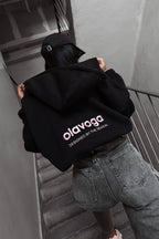 Olavoga Tulip Zip-Sweatshirt