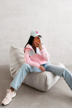 Olavoga Iris Pullover
