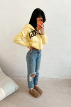 Olavoga Iris Pullover