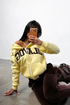Olavoga Iris Pullover