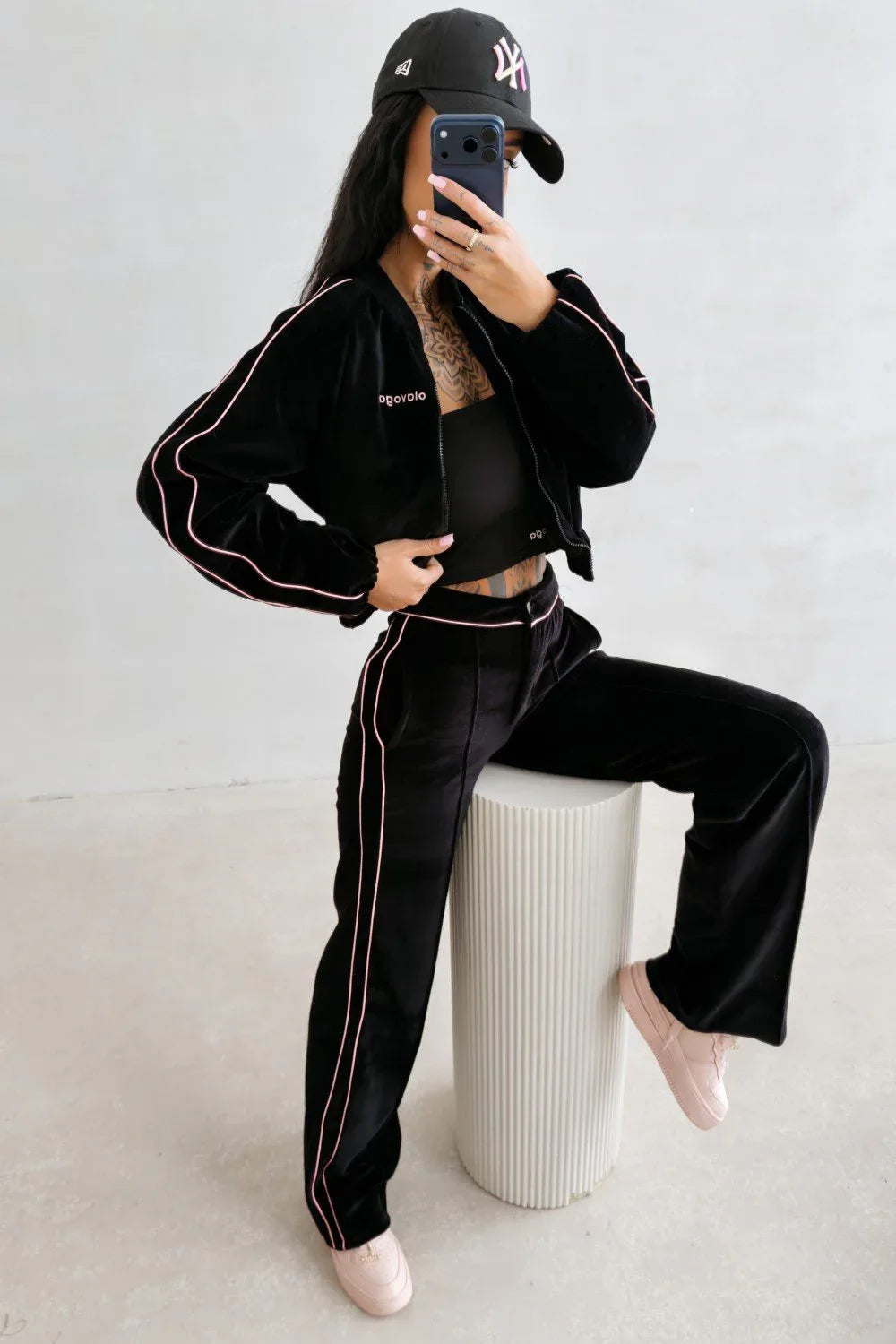 Olavoga Elvia Pullover