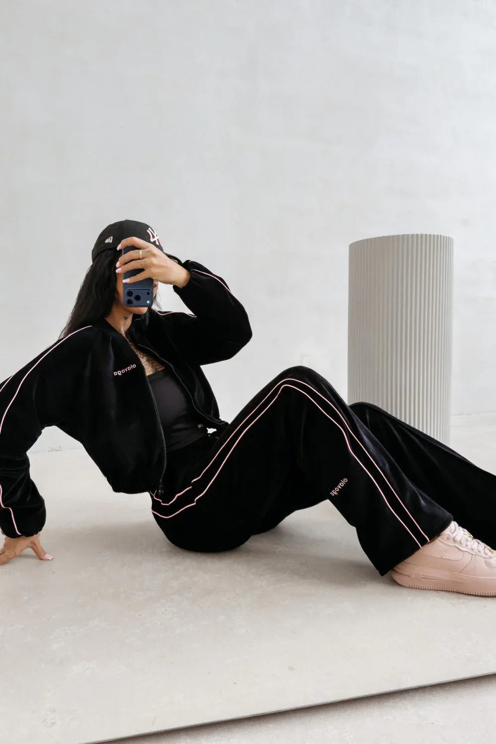 Olavoga Elvia Pullover