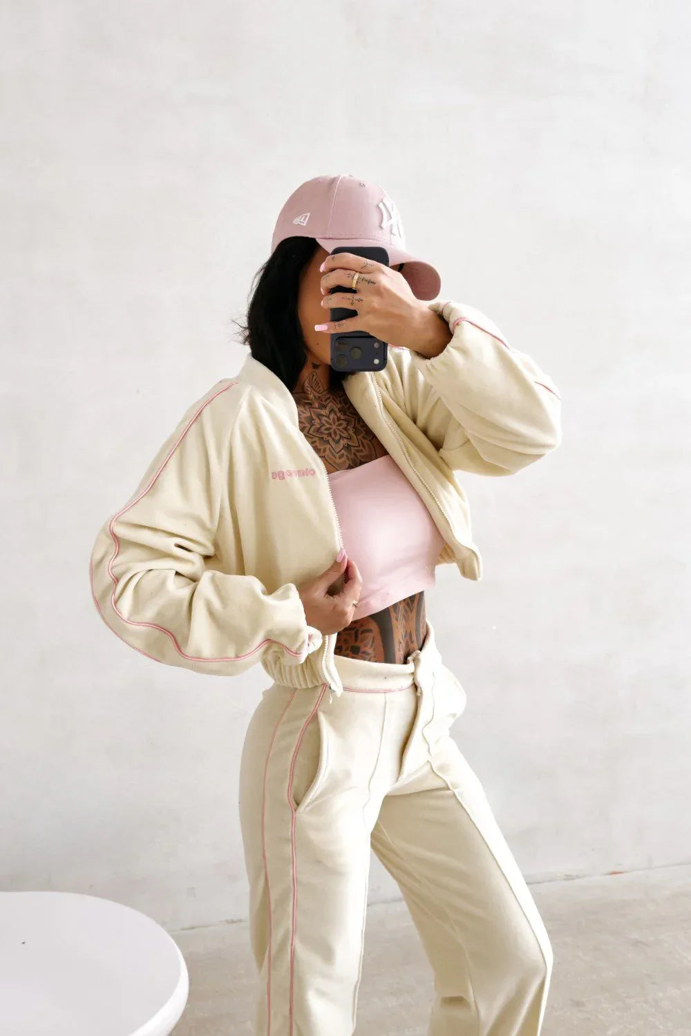Olavoga Elvia Pullover