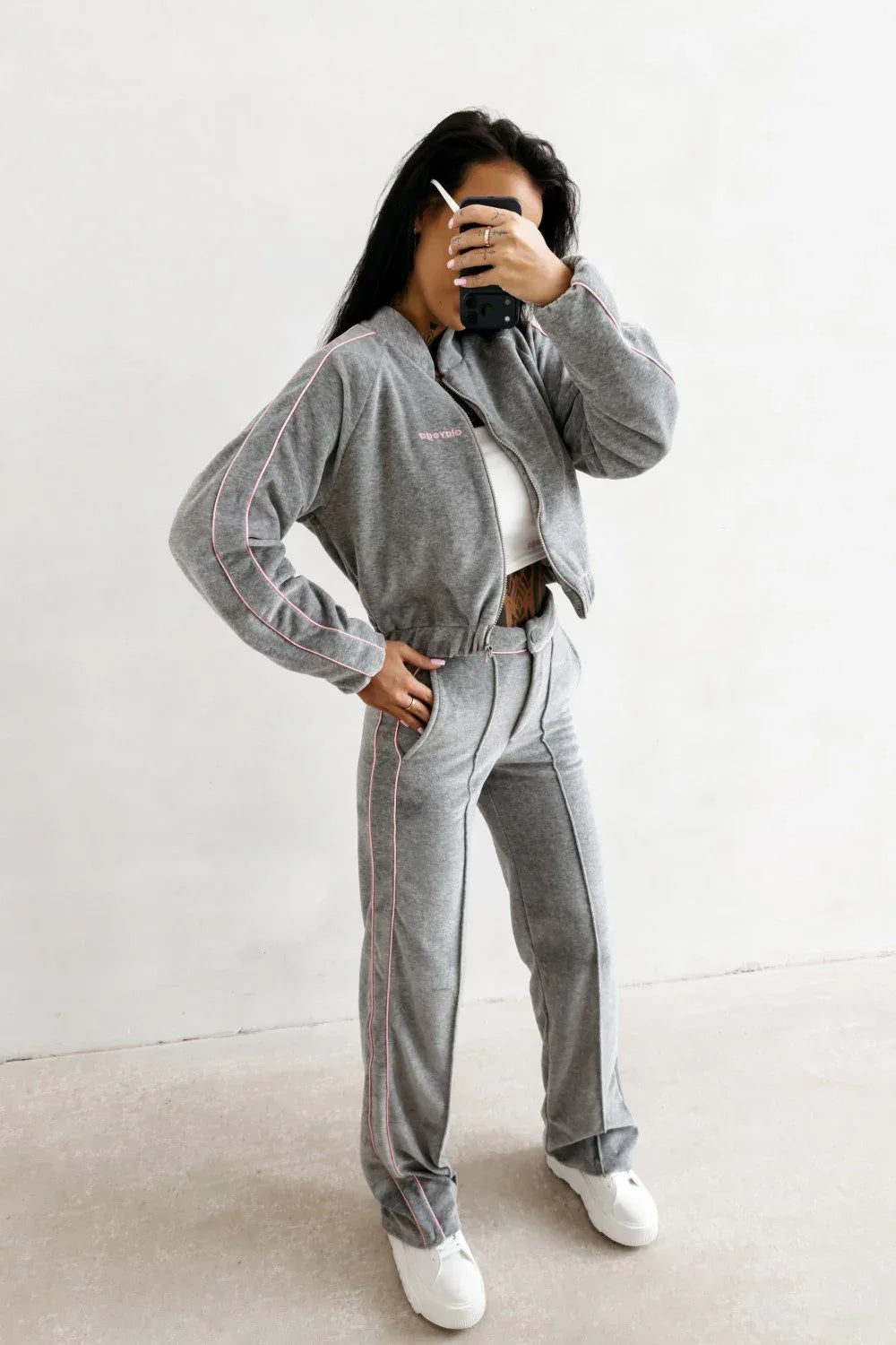Olavoga Elvia Pullover