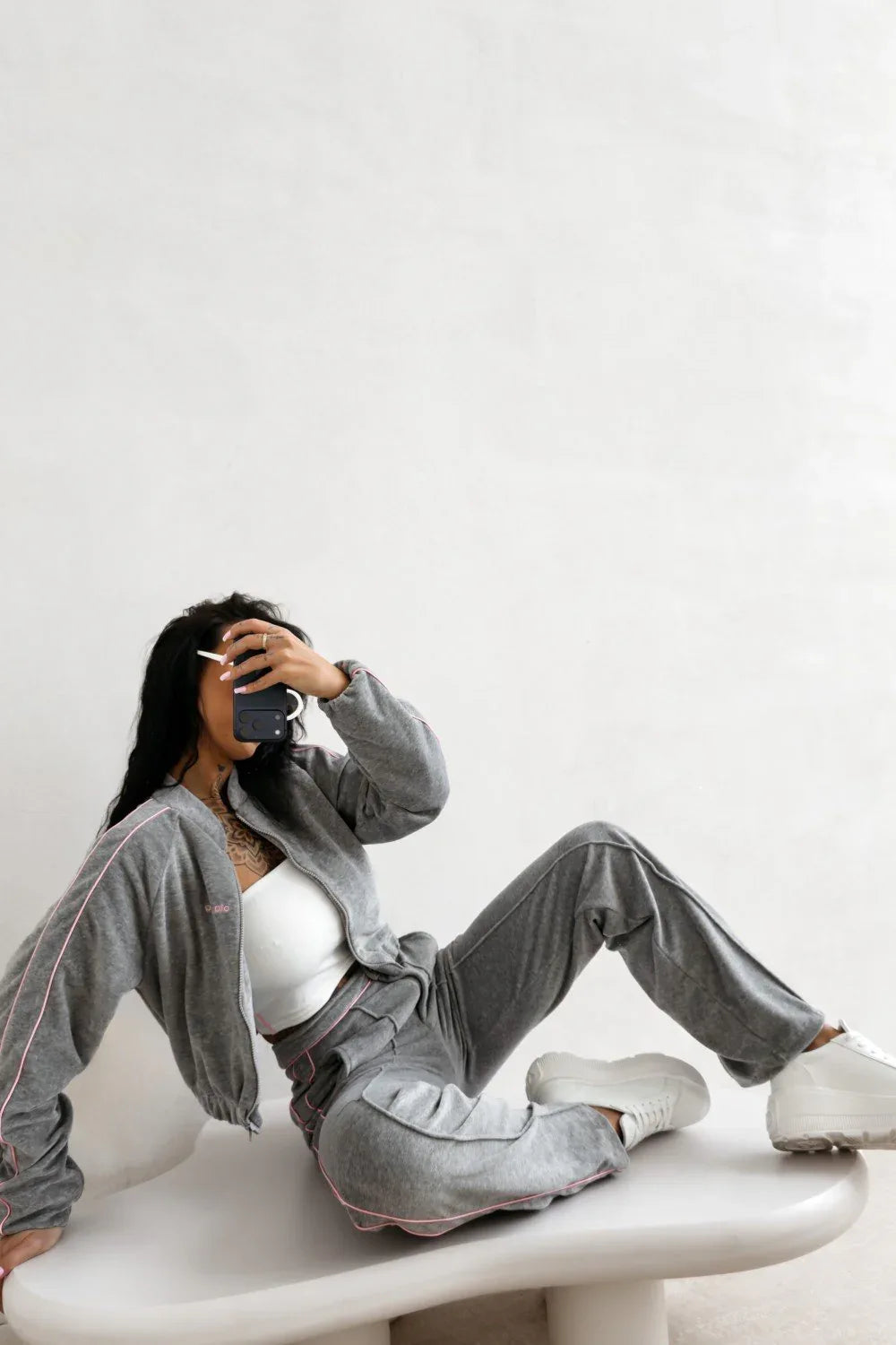 Olavoga Elvia Pullover
