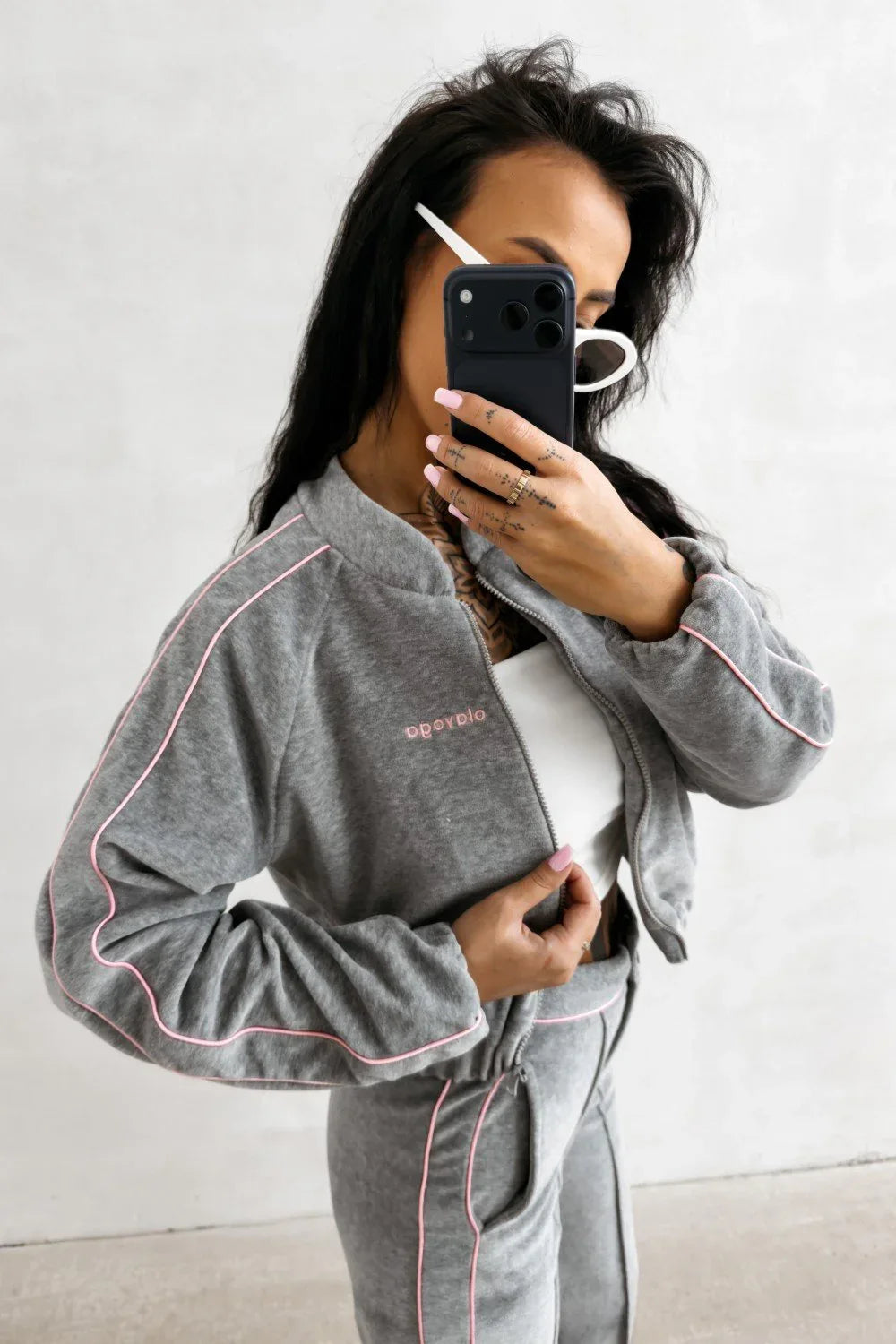 Olavoga Elvia Pullover