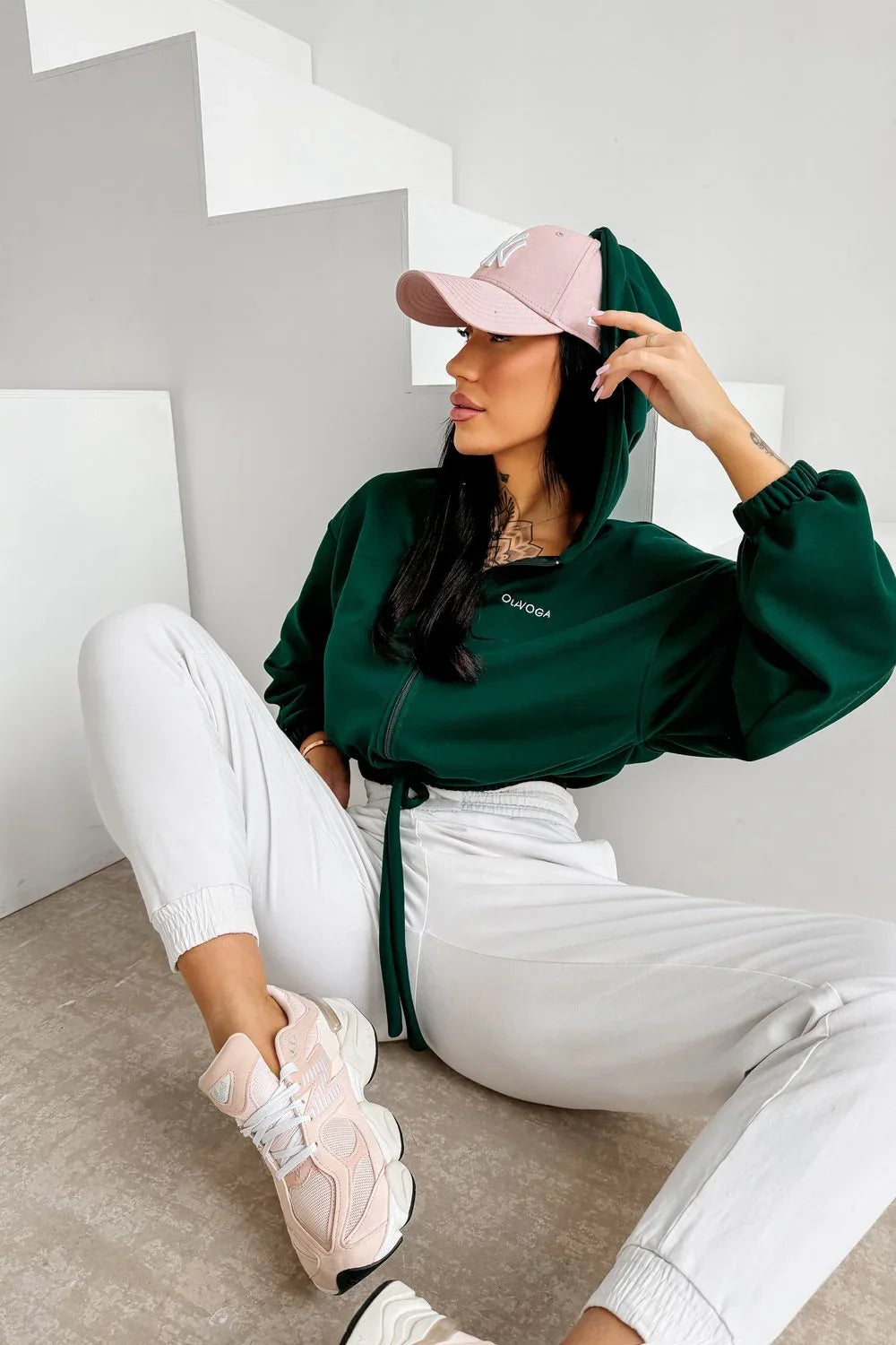 Olavoga Nerin Pullover