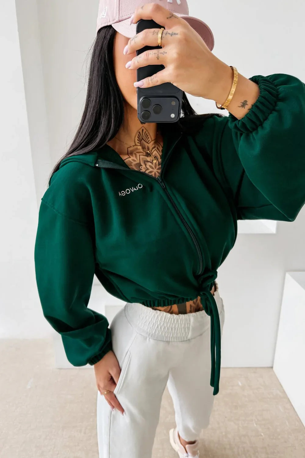 Olavoga Nerin Pullover