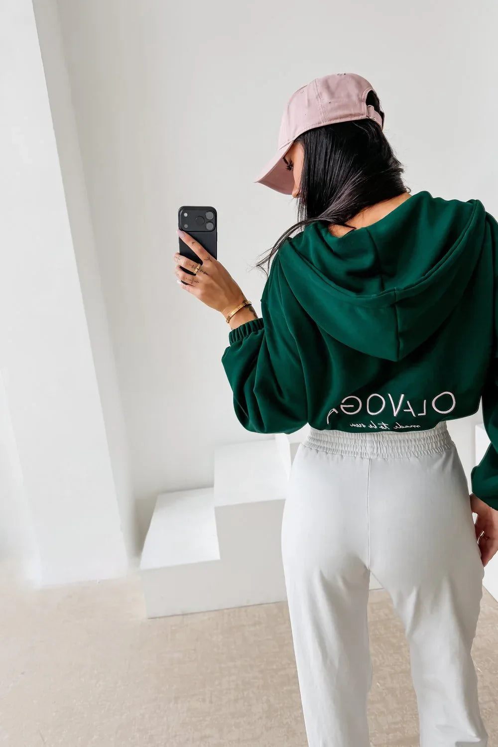 Olavoga Nerin Pullover