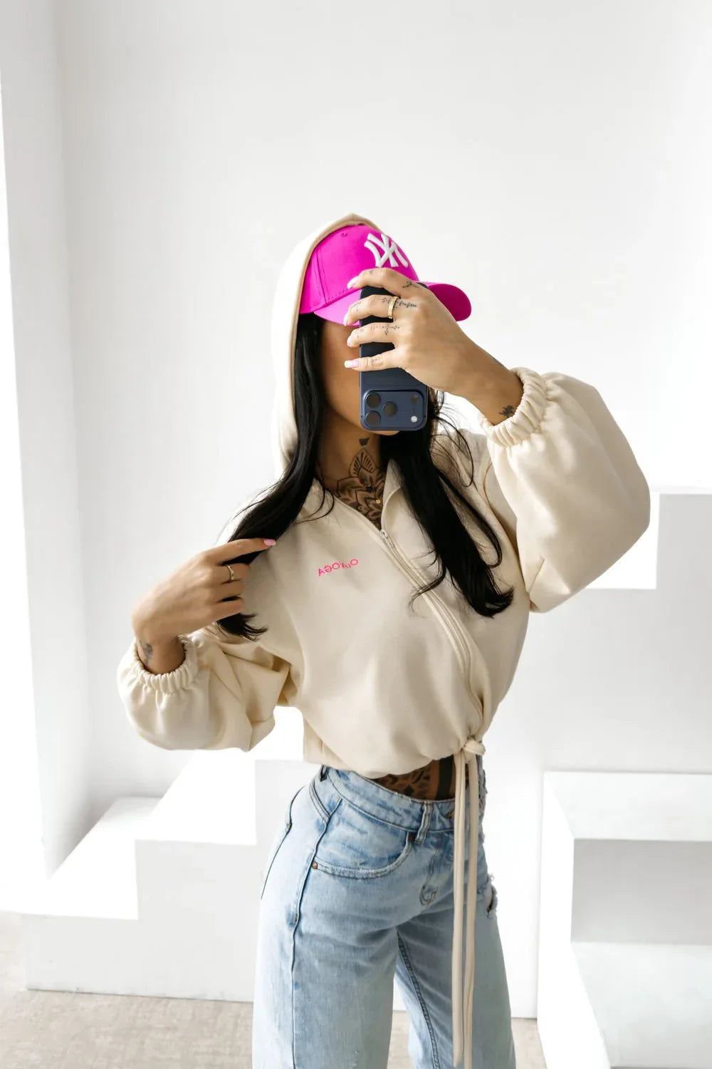 Olavoga Nerin Pullover