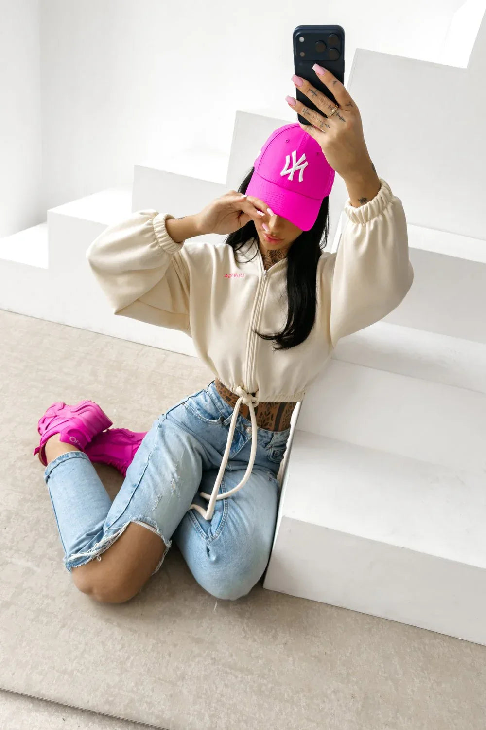 Olavoga Nerin Pullover