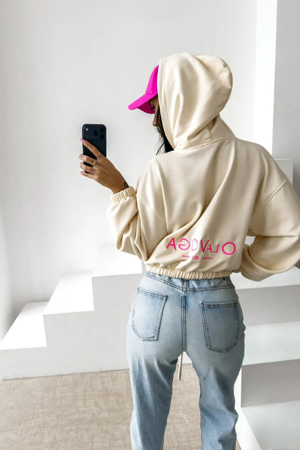 Olavoga Nerin Pullover