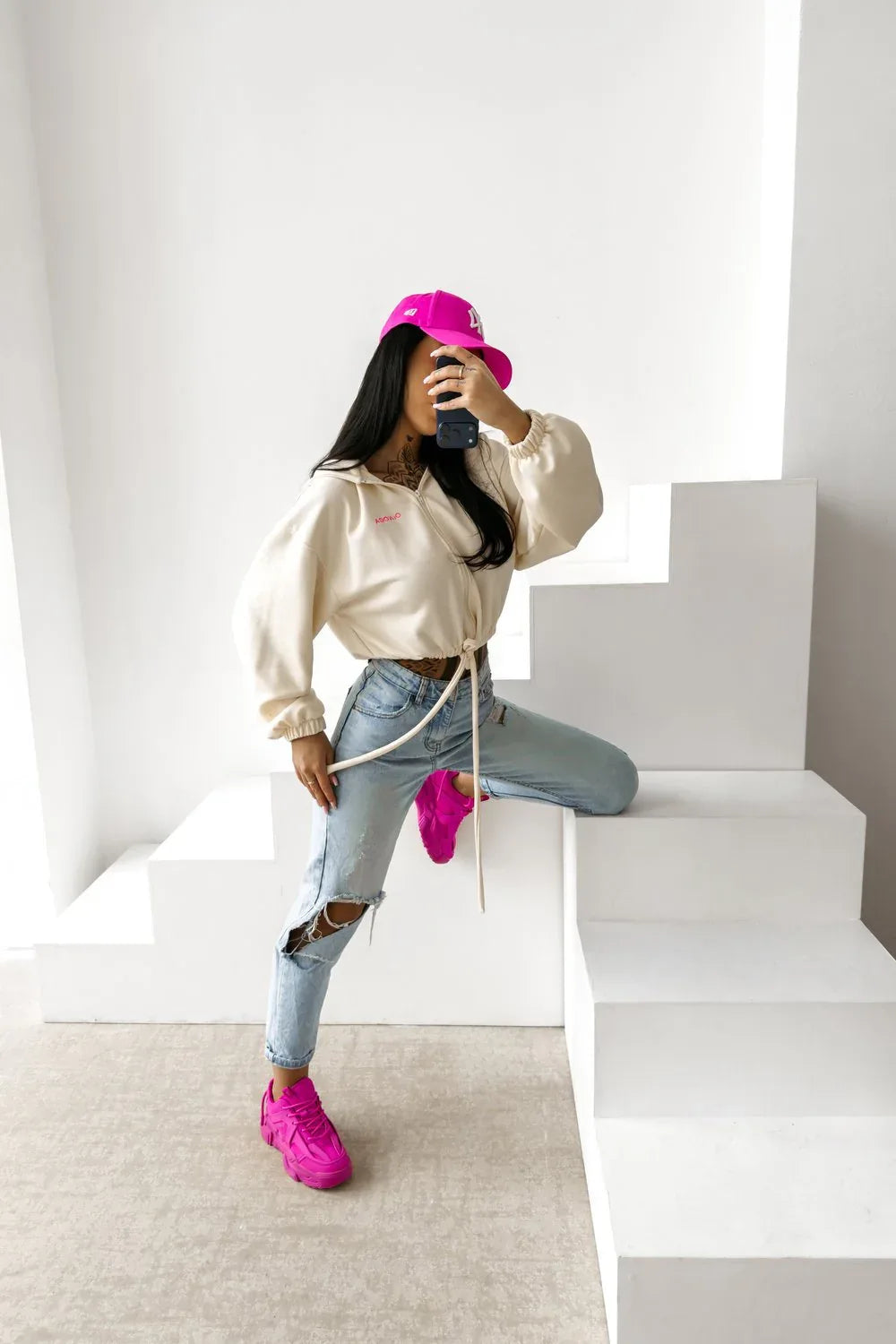 Olavoga Nerin Pullover