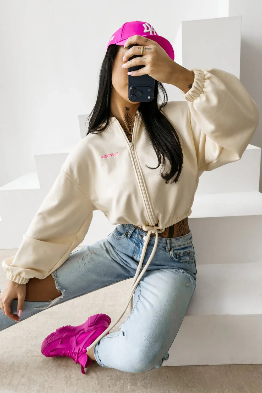 Olavoga Nerin Pullover