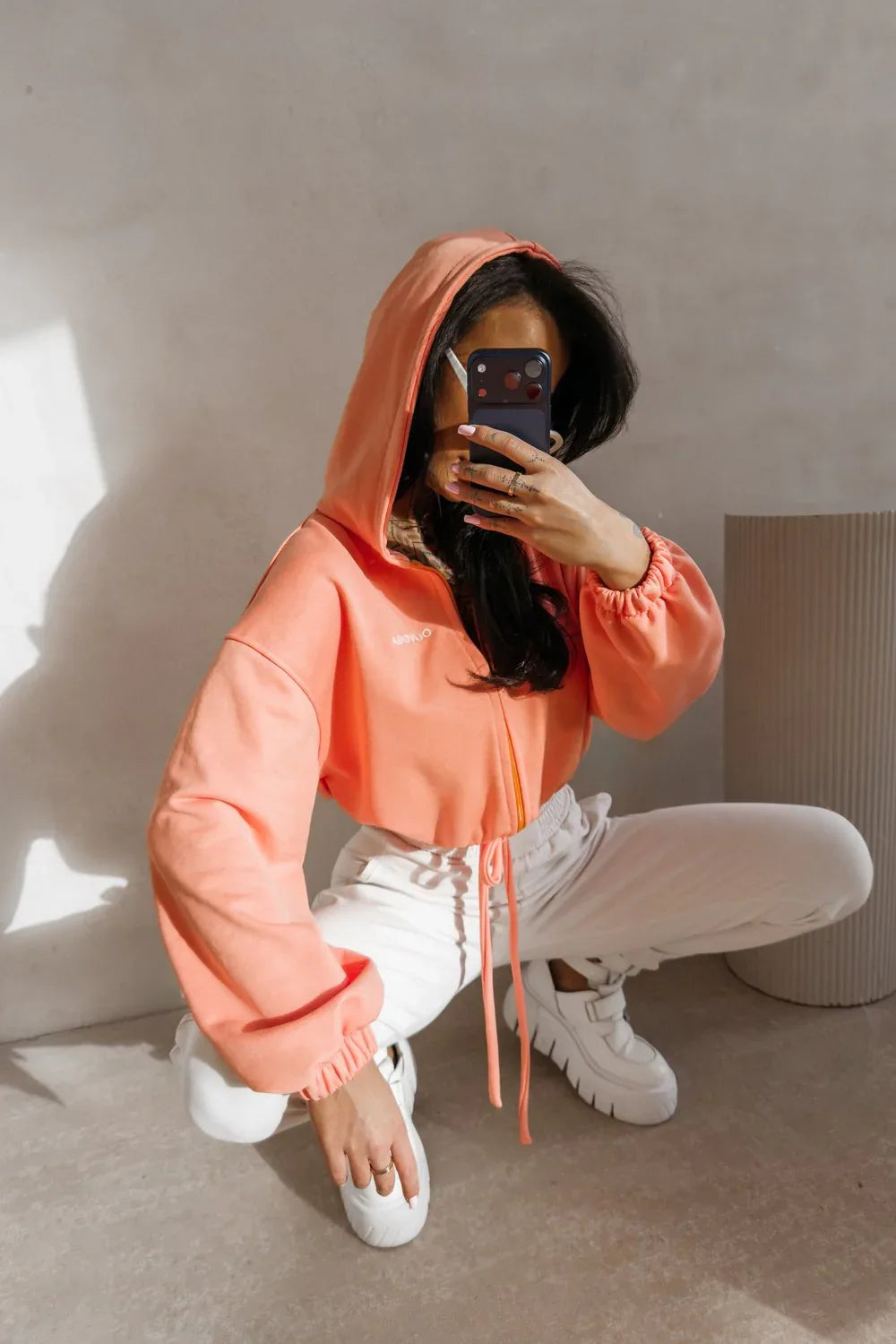 Olavoga Nerin Pullover