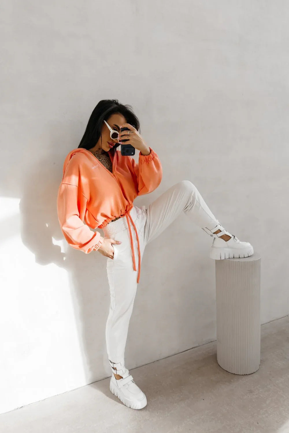 Olavoga Nerin Pullover