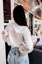 Olavoga Rosea Pullover