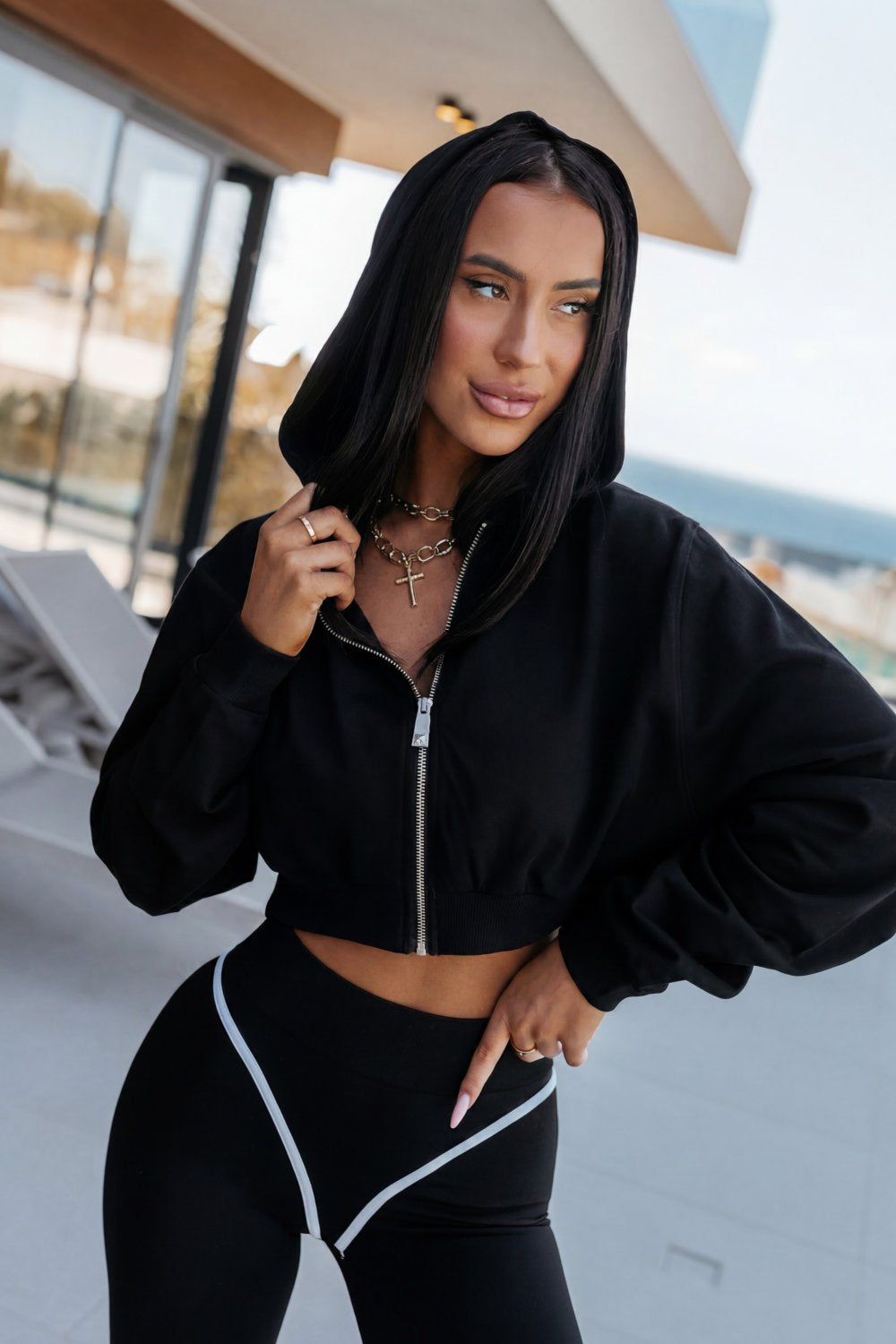 Olavoga Padsui Pullover